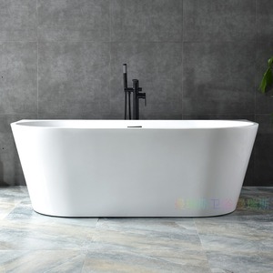 <span class=keywords><strong>Vasca</strong></span> da Bagno Portatile in Acrilico, Moderna, 1,7M, Autoportante, Monoblocco, per Interni, per Hotel <span class=keywords><strong>e</strong></span> B&B, Vendita all'Ingrosso - Product Image 1