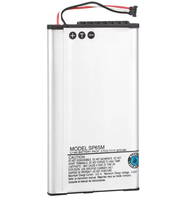 Batterie rechargeable pour Sony PS Vita 1000 Console batterie de remplacement pour Sony PSV1000 batterie