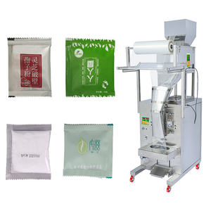 Llenadora de Gránulos con Sellado Trilateral de 220V - Product Image 2