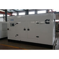 Générateur diesel silencieux 150 kW 200 kW 300 kW 400 kW 500 kW 480 V 200 A