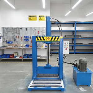 Presse de <span class=keywords><strong>démolition</strong></span> électrique multifonctionnelle, presse à déchiqueter les coques, presse hydraulique pour le recyclage et le démontage de voitures et de motos - Product Image 3