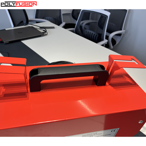 20-315mm Hdpe-Schweißen Elektrische Schmelz maschine für Bergbau anwendungen Elektro fusions maschine HDPE-Elektro fusions schweiß maschine - Product Image 3