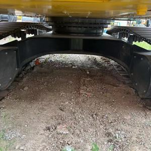 รถขุดตีนตะขาบ Komatsu PC350-7 PC350-8 มือสองคุณภาพสูงจากญี่ปุ่น ประสิทธิภาพสูง - Product Image 5