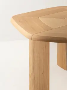 Mesa de centro de madeira, mesa lateral com prateleira aberta, mesas de centro de madeira maciça de 2 camadas para sala de estar