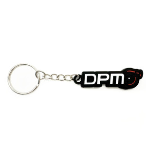 Llaveros de PVC Suave Personalizados con Logotipo 3D, Anillo de Goma para Llaves, Color y Forma Personalizados para Kits de Marca Promocional - Product Image 2