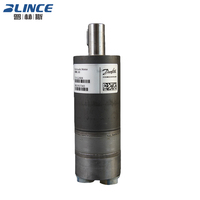 BMM OMM 8CC 12.5CC 20CC pièces de moteur de pompe hydraulique submersible bride petit moteur hydraulique moteur orbital hydraulique à grande vitesse
