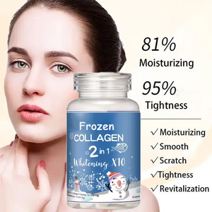 ออสเรสัน อาหารเสริมแคปซูลคอลลาเจนเพื่อผิวขาว คอลลาเจนแช่แข็ง 2 in 1 แคปซูลไวท์เทนนิ่ง - Product Image 3