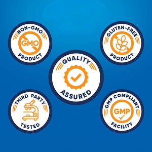 <span class=keywords><strong>Vitamin</strong></span> <span class=keywords><strong>C</strong></span> Potensi Tinggi dengan Kapsul Rose Hips <span class=keywords><strong>1000mg</strong></span> Per Sajian Non GMO Bebas Gluten 240 Kapsul - Product Image 6