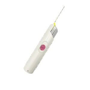 Игла для биопсии 14 г 16 г 18 г полностью автоматическая с коаксиальными иглами, хирургические инструменты из нержавеющей стали - Product Image 1