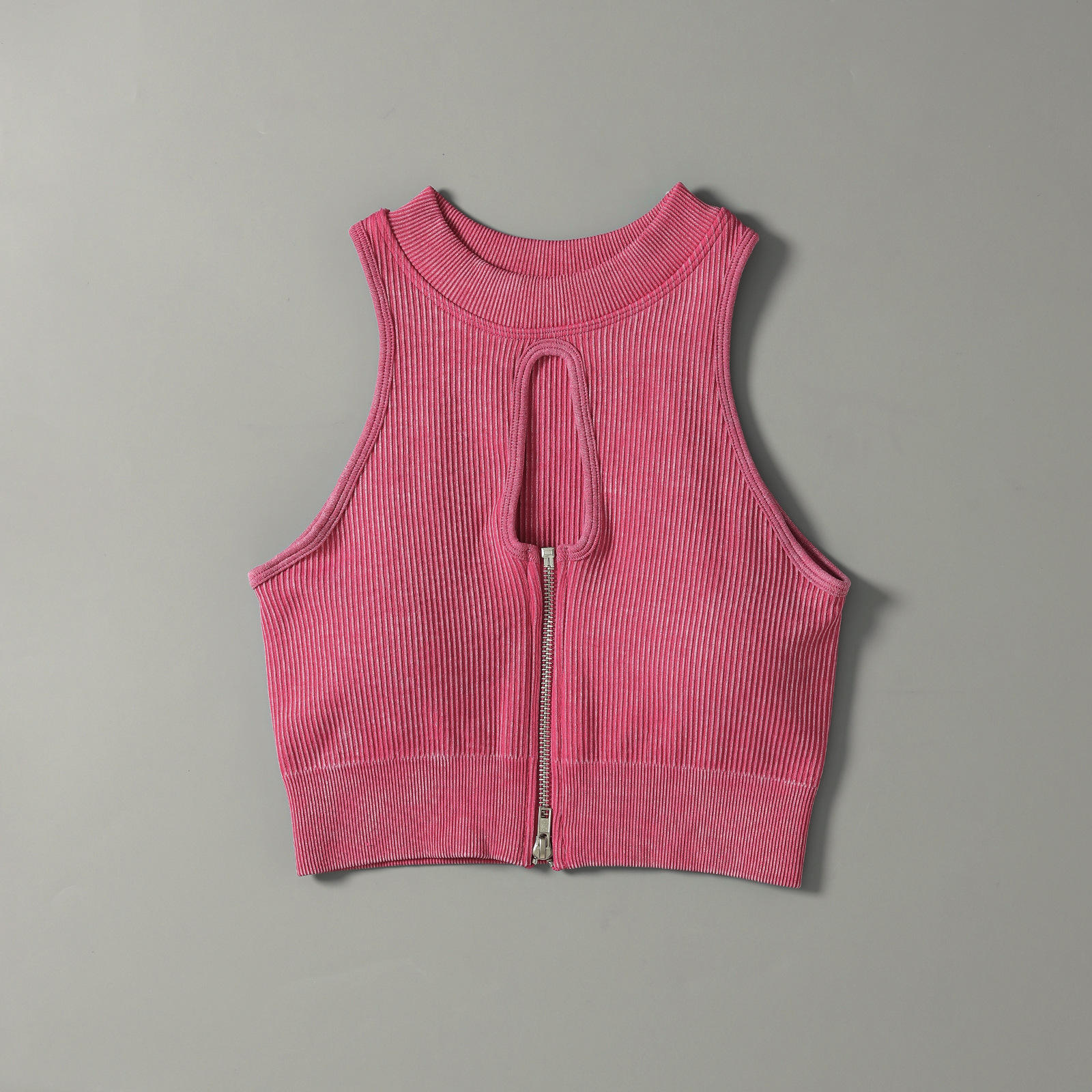 01 vest with padded