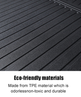 Accessoires de voiture Tapis de voiture TPE Tous temps Hot Selling Tapis de sol de voiture TPE pour VW Tiguan 2010-2016