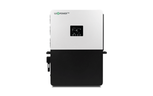 Rhino Off-grid <b>Solar</b> Power Station Home Use Monocrystalline Silicon <b>Panels</b> MPPT Controller Lithium Ion Battery Pure Sine Wave AL - Product Image 2