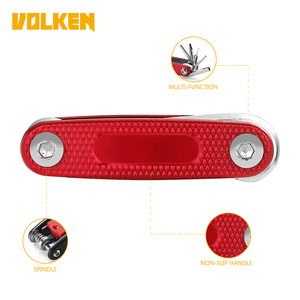 Mini <span class=keywords><strong>vélo</strong></span> multifonctionnel 10 en 1, outils d'équitation pour bicyclette, multi-usage <span class=keywords><strong>à</strong></span> la maison, tournevis d'entretien, meilleure vente pour l'extérieur - Product Image 4