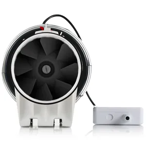Hot sell 6inch silent energy-efficient ventilation exhaust fan for home