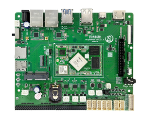 Placa de Desarrollo Chipboard Helpert527 con Allwinner T527/a527 Octa-core A55, Compatible con Android 13/<span class=keywords><strong>Ubuntu</strong></span> <span class=keywords><strong>22.04</strong></span>, Inferencia IA - Product Image 2