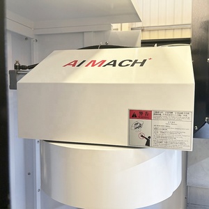 Mini 6000rpm Vmc430 Centro de mecanizado vertical Fresadora de metal CNC automática 500 de alta precisión de China GSK - Product Image 6