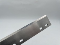 ZL10037 Slijtvast roestvrijstalen snijmes voor snijmachine, compatibel onderdeel voor industriële machines