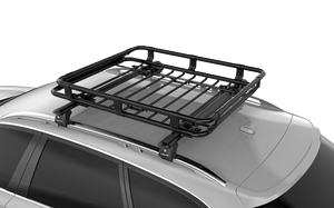 Barres de toit pour voiture Beast D-Series YSD120 en acier, électrophorèse, pulvérisation haute température, 120*100*15.5cm, noir, <span class=keywords><strong>Suzuki</strong></span> <span class=keywords><strong>Cross</strong></span>, 100kg - Product Image 6