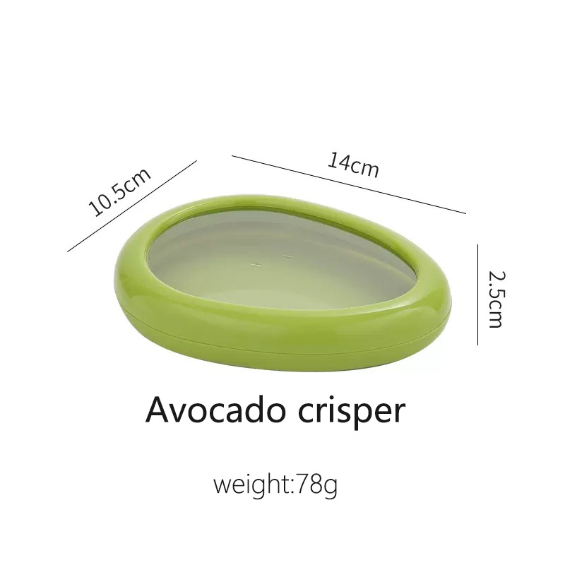 Avocado crisper