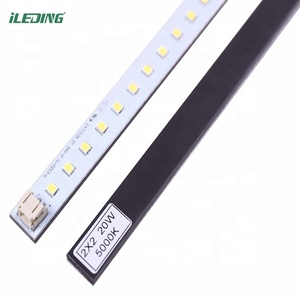 Dlc danh sách Magnetic trang bị thêm Kit tiết kiệm năng lượng mờ LED 3cct & 3P lựa chọn pin cài đặt nhanh chóng dải ánh sáng - Product Image 4