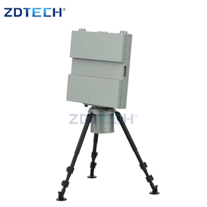 Phản ứng nhanh tầm xa 6km tần số tuyến tính băng tần điều chế sóng liên tục lfmcw pha <span class=keywords><strong>Radar</strong></span> DOPPLER - Product Image 2