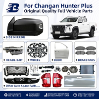 Pare-chocs avant pour Changan Hunter Plus, pièce auto de rechange, norme OEM, structure durable, pièces de remplacement, accessoires complets