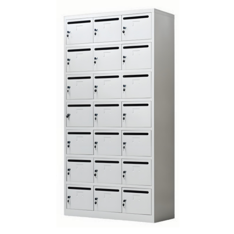 Customized Stainless Steel Mailbox With Post