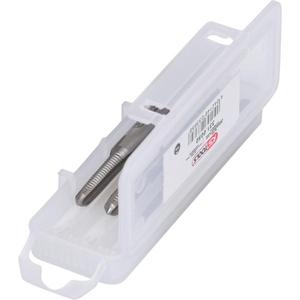 KS TOOLS - 331.0140 Jeu de tarauds pour perceuse à main HSS M (3 pcs) - EAN 4042146233733 FORETS MÈCHES À MÉTAL - Product Image 3