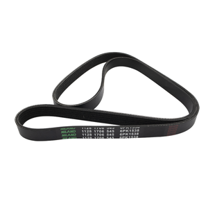 Niland Auto Parts Motor Drive Serpentine Belt 11281706545 6PK1538 para <span class=keywords><strong>BMW</strong></span> <span class=keywords><strong>E36</strong></span> E38 E39 E46 E53 E60 E61 E65 E66 E83 - Product Image 4
