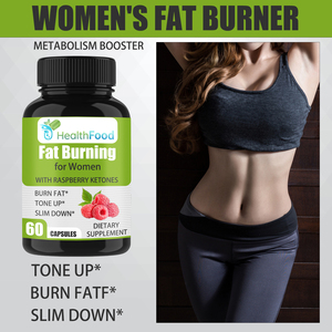 Custom Label Fat Burning for Women Capsules Contains Raspberry Ketones Apple Cider Vinegar Metabolism Booster Slimming Capsules - Product Image 6