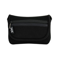 Jjc logotipo personalizado para câmera, logotipo personalizado, bolsa para câmera de neoprene, para ricoh g/g ii/g iii, fujifilm xf10, panasonic ts30 etc.