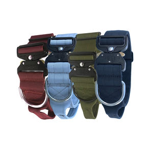 Распродажа, 2-дюймовый прочный тактический нейлоновый ошейник с ручкой - Product Image 5