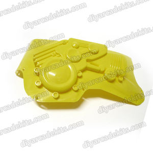 <span class=keywords><strong>Jeux</strong></span> <span class=keywords><strong>de</strong></span> conduite à pièces Simulation Machine Accessoires Manx tt <span class=keywords><strong>Superbike</strong></span> Arcade Racing Car Panneau latéral en plastique - Product Image 3