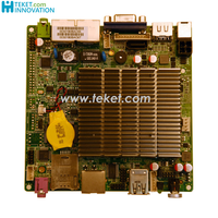Carte mère Nano-ITX Intel Core Celeron J1900 J1800 N2920 N2930 X5-Z8350 NTX29 CPU intégré double LAN LVDS