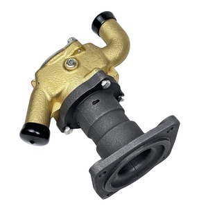 Nueva Bomba de Agua de Mar A029U129 132-0413 G1010 JMP-0N7310 Bomba de Agua de Mar Cruda para Motor MDKDP MDKDR de Alta Calidad - Product Image 3