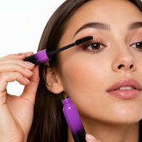 Staze All Eyes on You Liquid for Tubing untuk Formula Tahan Air Penebal Warna Hitam Pekat Tahan Lama Tanpa Menggumpal 5 ml
