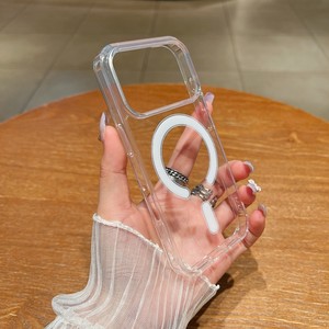 <span class=keywords><strong>Custodia</strong></span> per telefono cellulare con ricarica Wireless Tpu 17 Pro Max antiurto <span class=keywords><strong>custodia</strong></span> per telefono magnetico per <span class=keywords><strong>iPhone</strong></span> 12 13 14 15 16 17 - Product Image 5