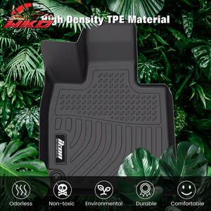 Tapis de sol pour Maserati Grecale 2023-2025, tapis en TPE toutes saisons, moulés en 3D, antidérapants, imperméables - Product Image 2