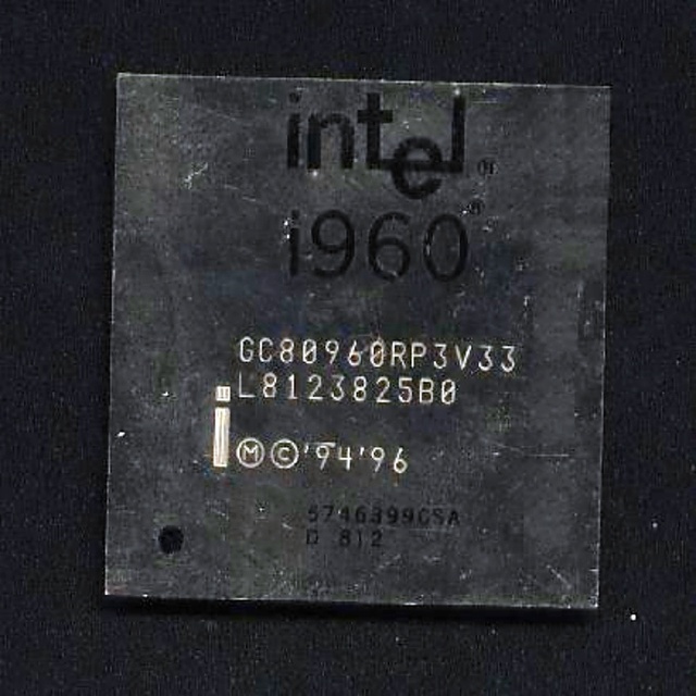 Brand New GC80960RP3V33 Other Ics