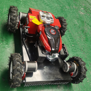 Người Trợ Giúp Tốt Cho Trang Trại <span class=keywords><strong>Robert</strong></span> Điều Khiển Từ Xa Máy Cắt Cỏ/Máy Cắt Cỏ Máy Kéo Vườn - Product Image 2