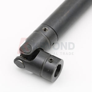 Eje de junta universal G2.016.460 G2.016.460F para piezas de máquina de impresión offset SM52, 1 unidad - Product Image 5