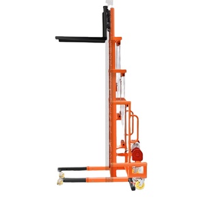 LiftType Steel Construction Brick Truck With 16M/min Lift Speed and Wire Rope Sling for Raising Machinery Brick Truck - Product Image 5