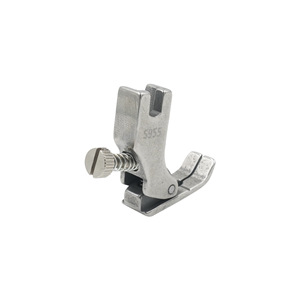 S955 Adjustable Presser Foot Steel For Flatbed Sewing Machines Medium Thin Fabrics Pleating Ruffles Mesh - Product Image 3