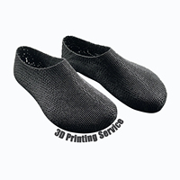 Haute Qualité 3D Imprimé TPU Nylon Résine ABS Nouveau Design Rapid PrototypE Chaussures pour Hommes et Femmes