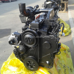 Heavy Duty 6CT <strong>Engine</strong> 230HP 8.3L Industrial Diesel <strong>Engine</strong> 172KW 2200RPM - Product Image 5
