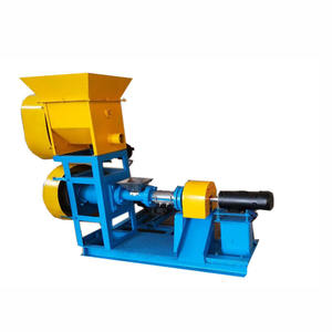 Máquina de Alta Calidad para Hacer Pienso para Peces, Máquina para Elaborar Alimento para Peces a Bajo Precio - Product Image 1