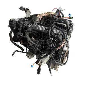 محرك N52 الكامل 3.0 لتر ألمانيا المحركات المستخدمة ألمانيا محرك سيارة لبي ام دبليو 5-سلسلة السلطة نوع الغاز الأصلي - Product Image 6