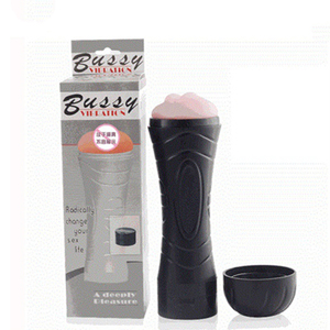 Masturbador Masculino al por Mayor con Diseño de Vagina, Boca y Ano, Impermeable, de TPE+ABS Suave, Juguetes Sexuales para Adultos - Product Image 2