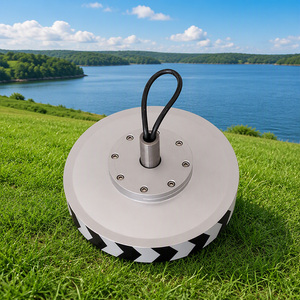 Generador de Imán de Flujo Axial sin Núcleo Certificado CE, Baja Velocidad, 3 kW, de Fábrica - Product Image 5