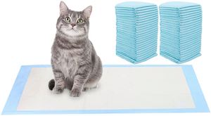 Tapis d'apprentissage de la propreté pour chiots XXL, épais, confortables, imperméables, 5 couches, lavande - Product Image 5